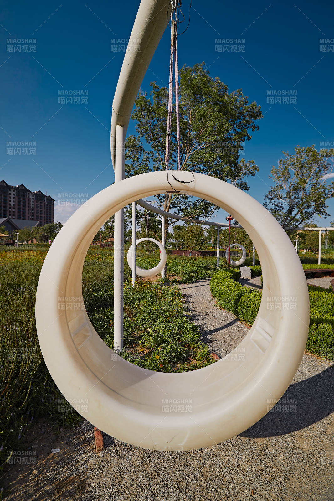 郊外休闲公园环艺环境及设施