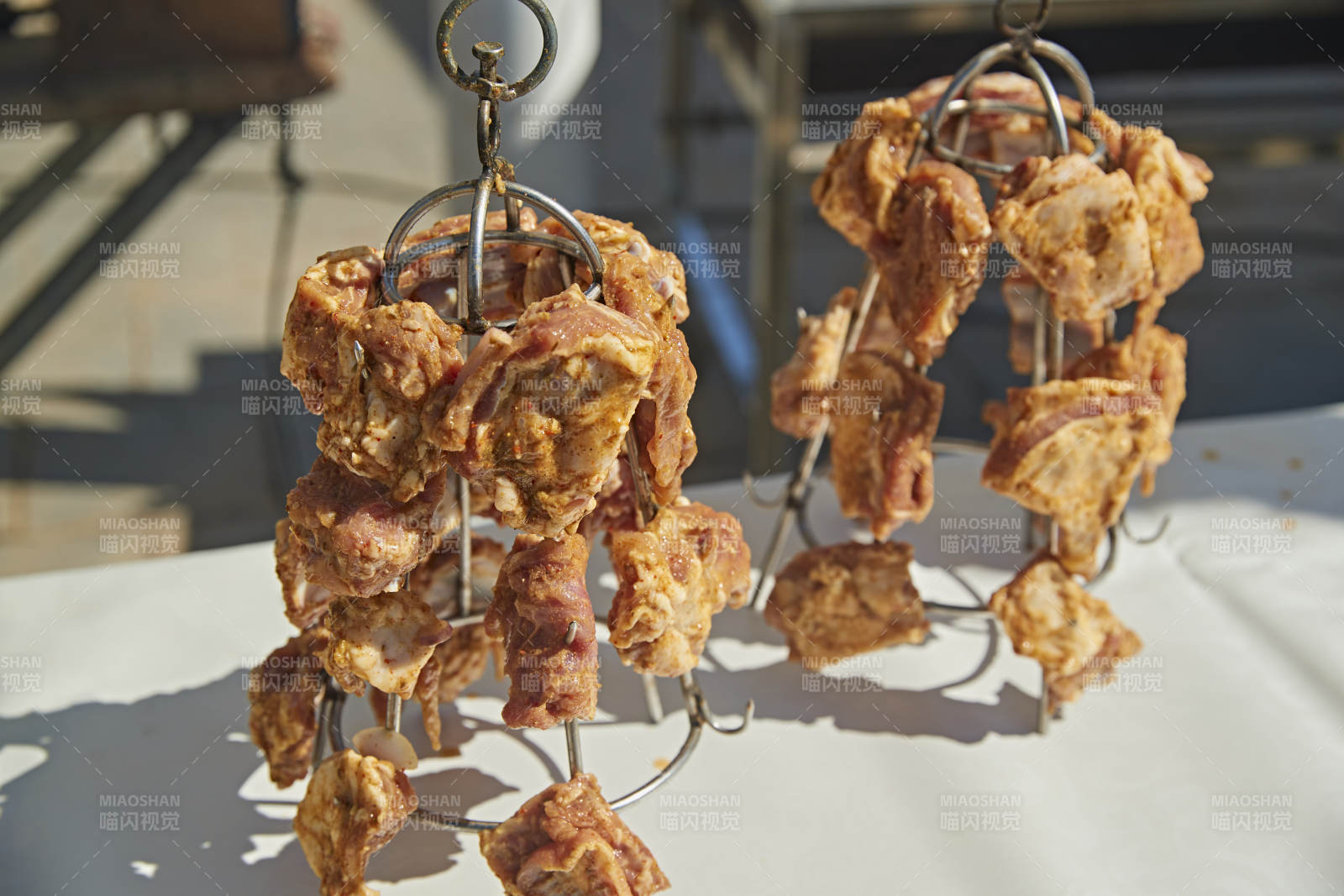 美味馕坑架子烤肉