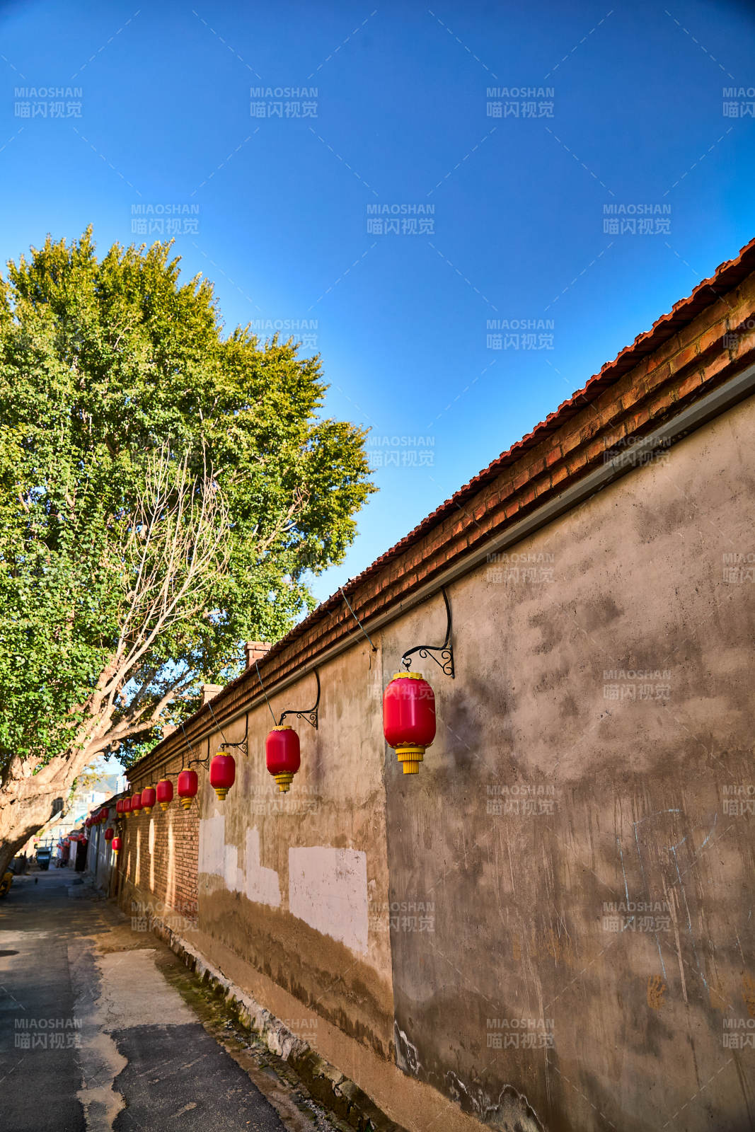 河北省张家口市桥西区堡子里街道街景
