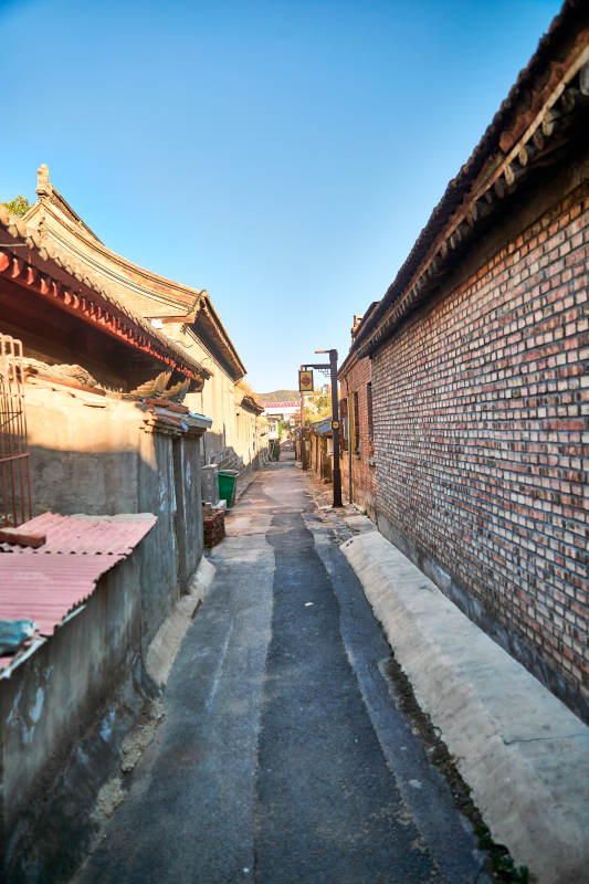 河北省张家口市桥西区堡子里街道街景