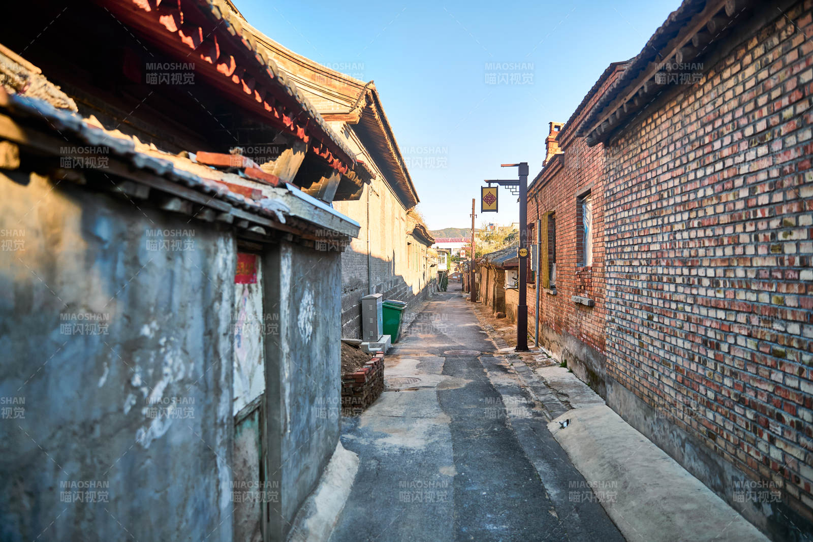 河北省张家口市桥西区堡子里街道街景