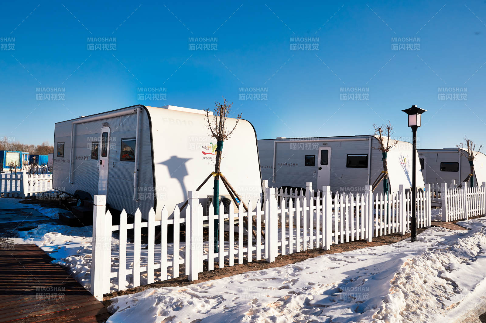 中国河北张家口沽源县库伦淖景区集装箱酒店公寓