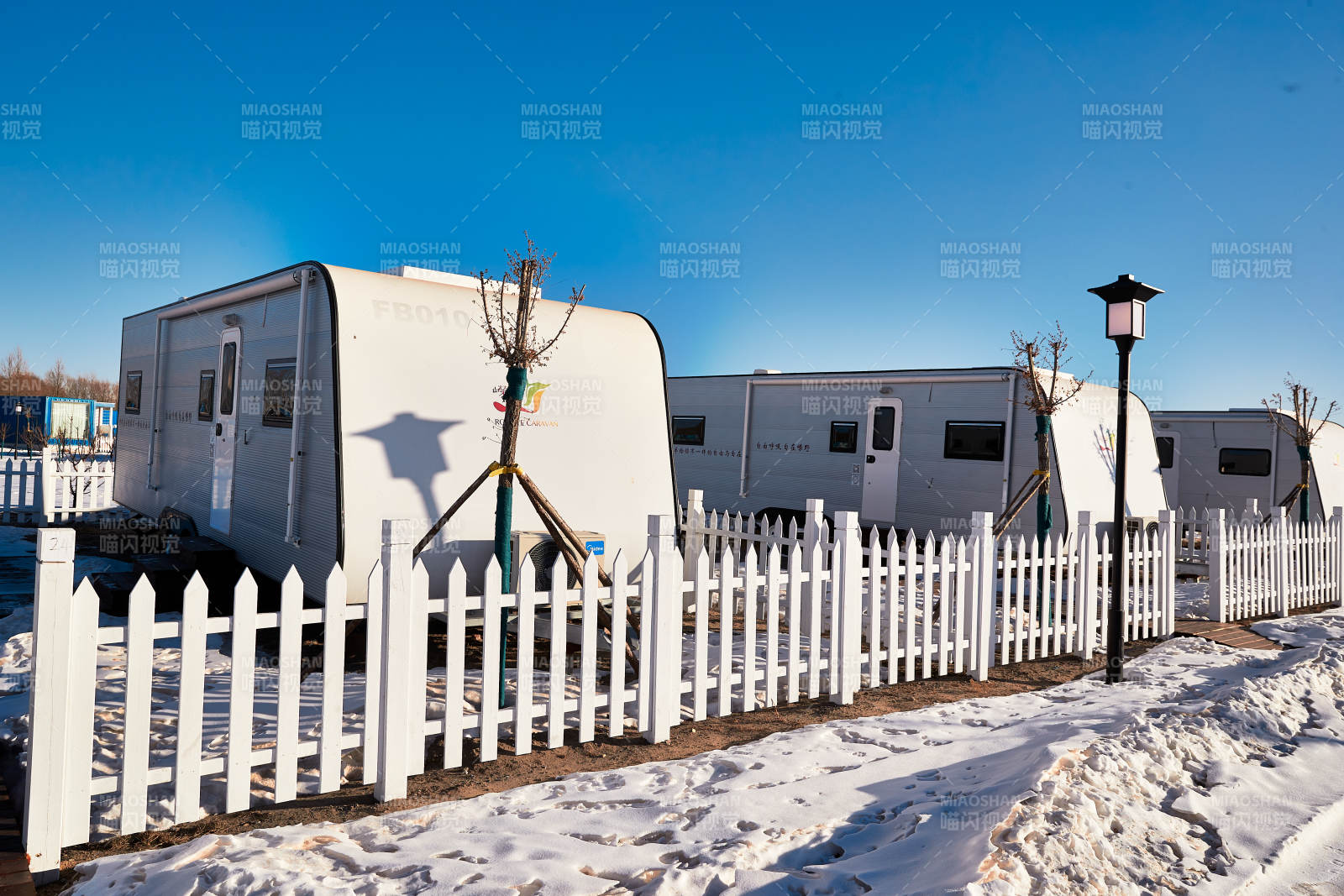 中国河北张家口沽源县库伦淖景区集装箱酒店公寓