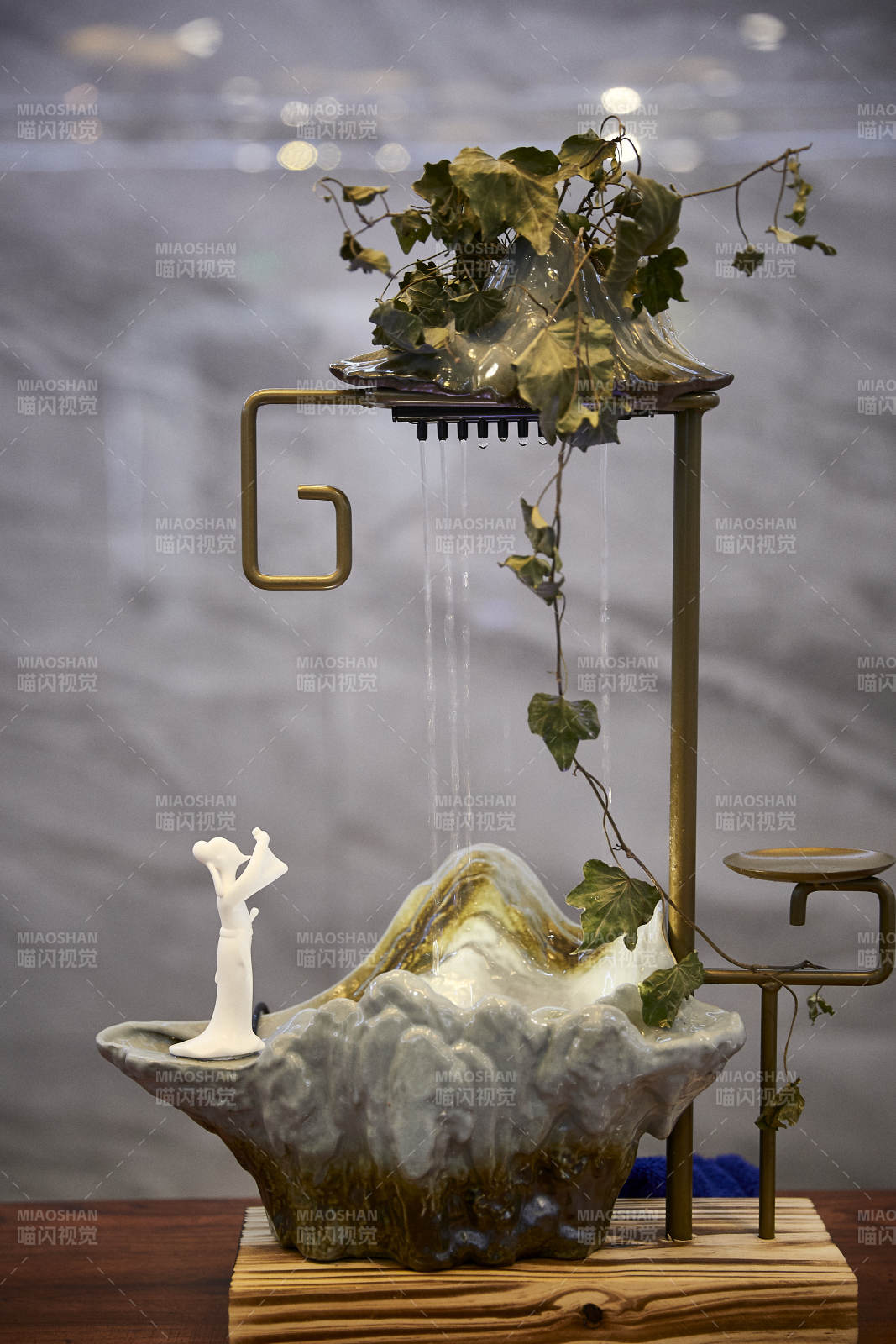 卫生间智能洁具马桶淋浴喷头水龙头