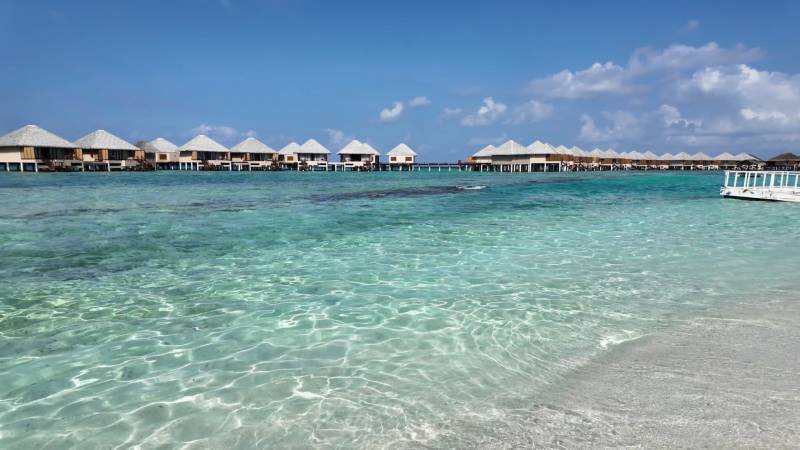 碧海蓝天度假村