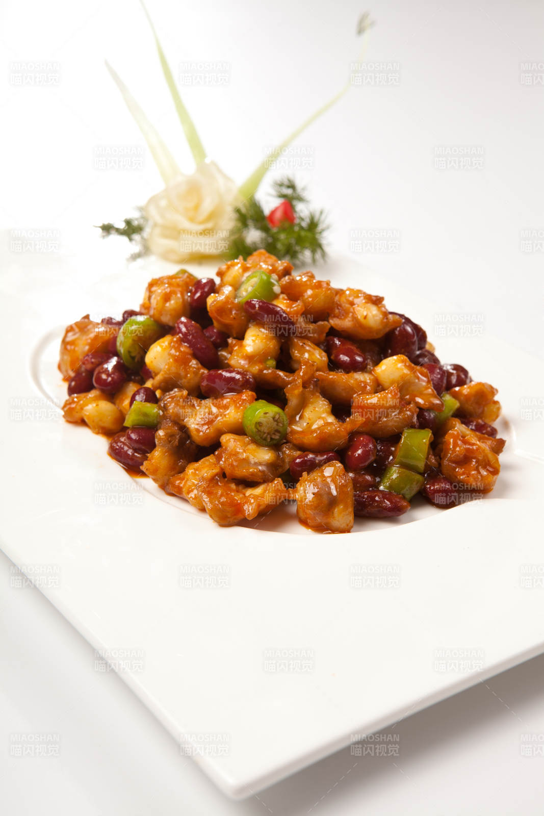 烟熏烧鸭肉烧鸭胸