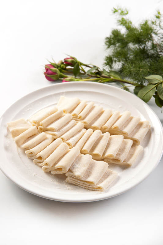 火锅涮品手擀面