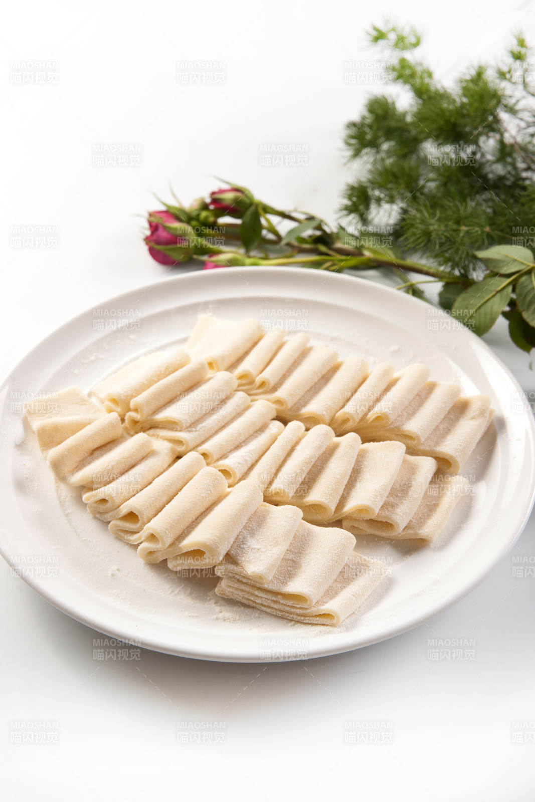 火锅涮品手擀面