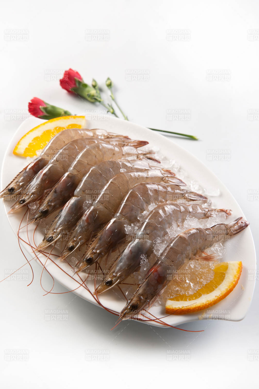 火锅食材鱼滑虾滑