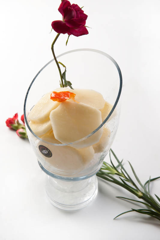 火锅食材涮品牛肚条