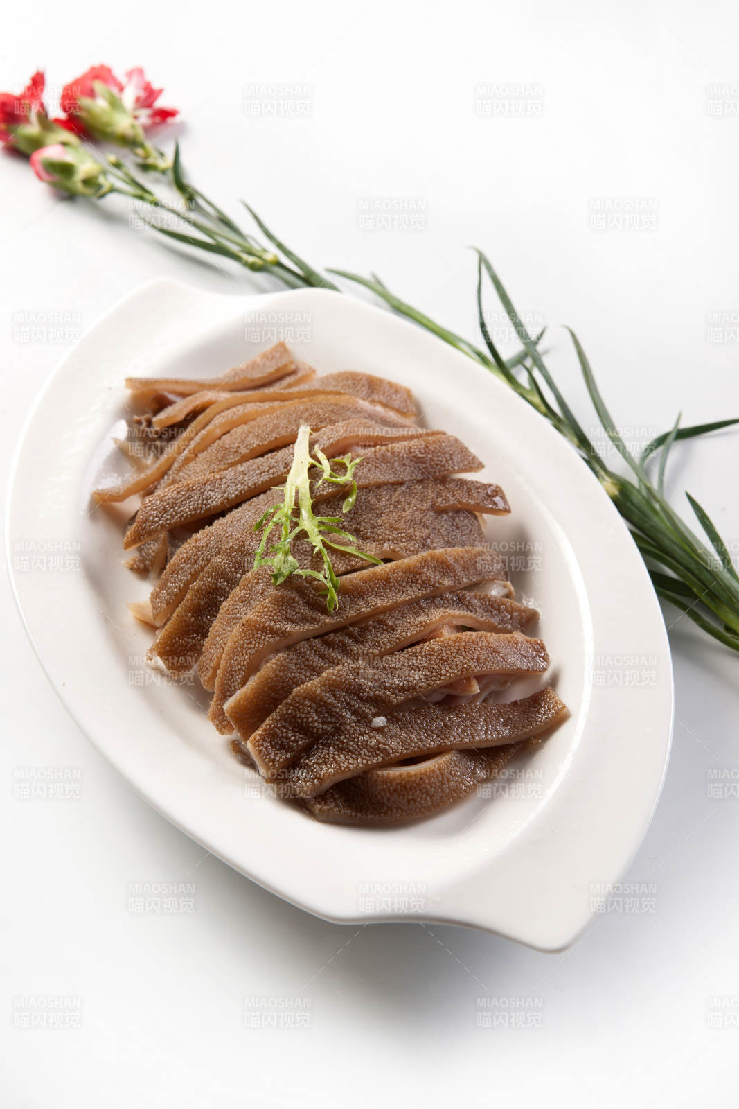 火锅食材涮品马牙长山药图片