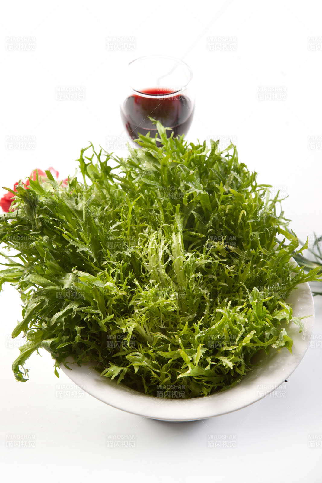 火锅食材涮品鸭肠