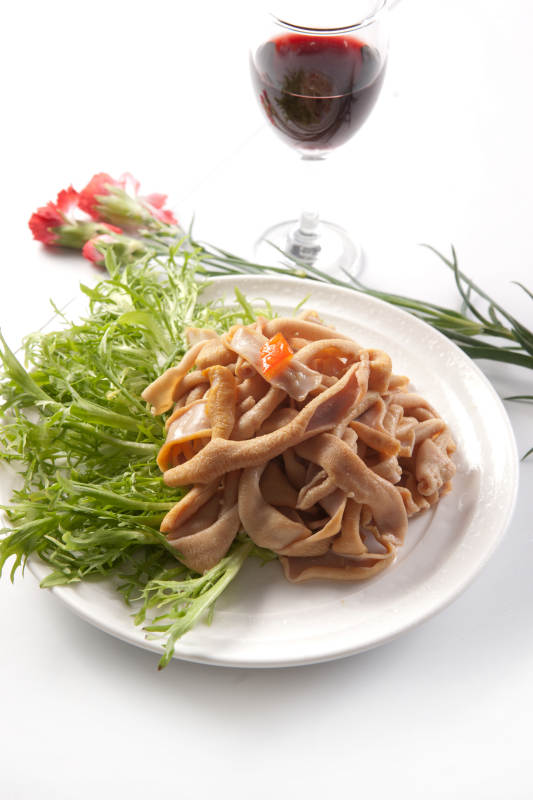 火锅食材涮品鸭血猪血