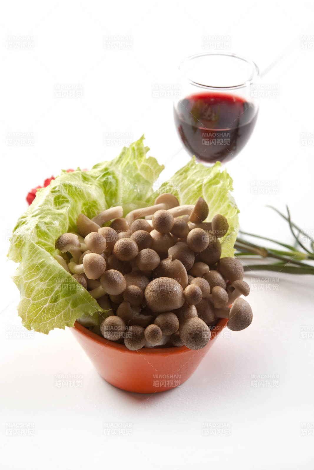 火锅食材午餐肉切片