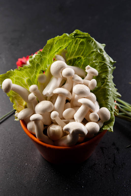 火锅食材虾肉包-摄影图