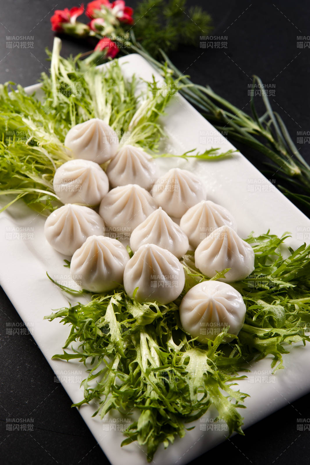 火鍋食材年糕條