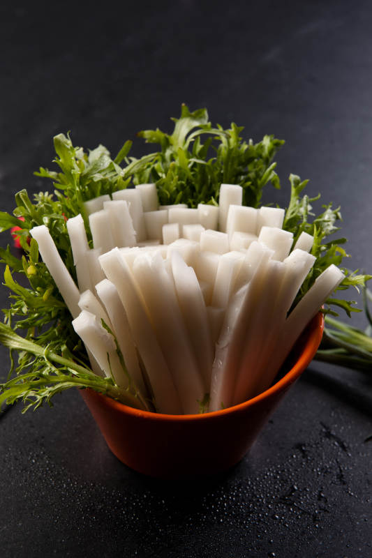 火鍋食材涮毛肚