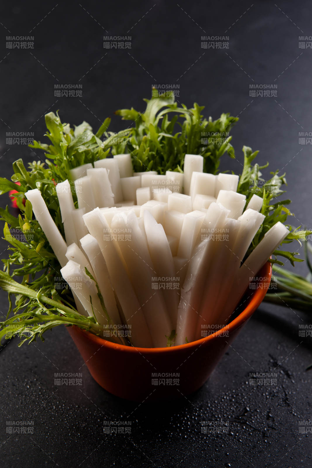 火鍋食材涮毛肚