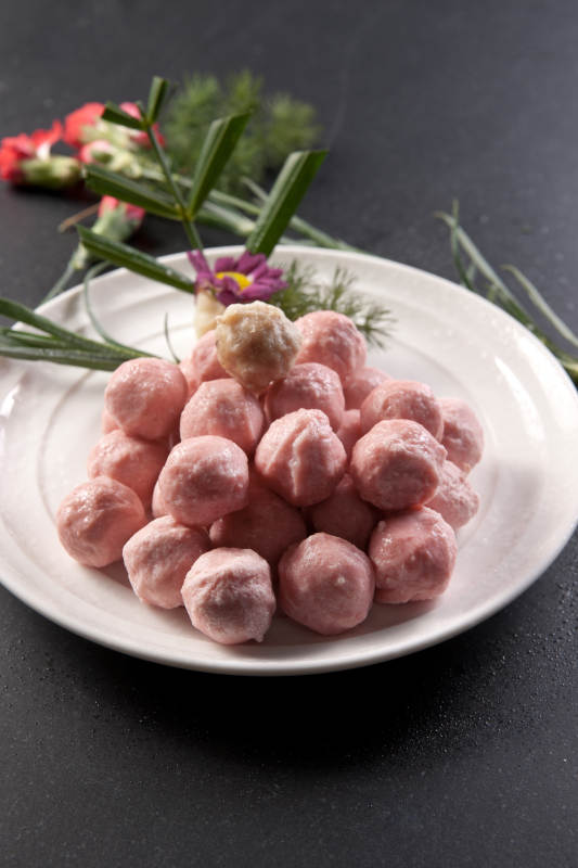 經典火鍋食材牛丸蝦丸