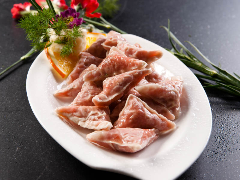 火鍋食材手打牛丸