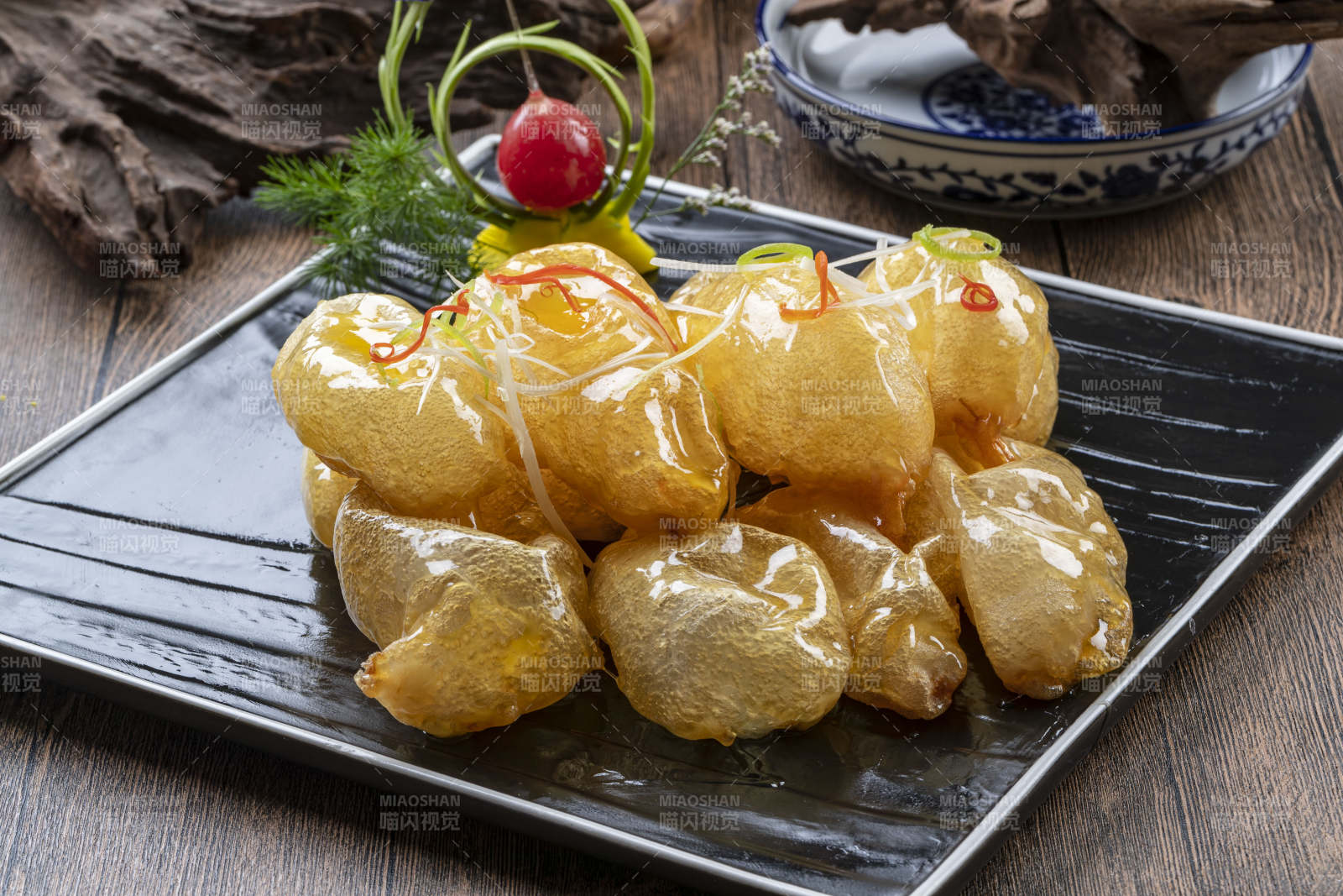 油炸泡泡虾气泡虾图片