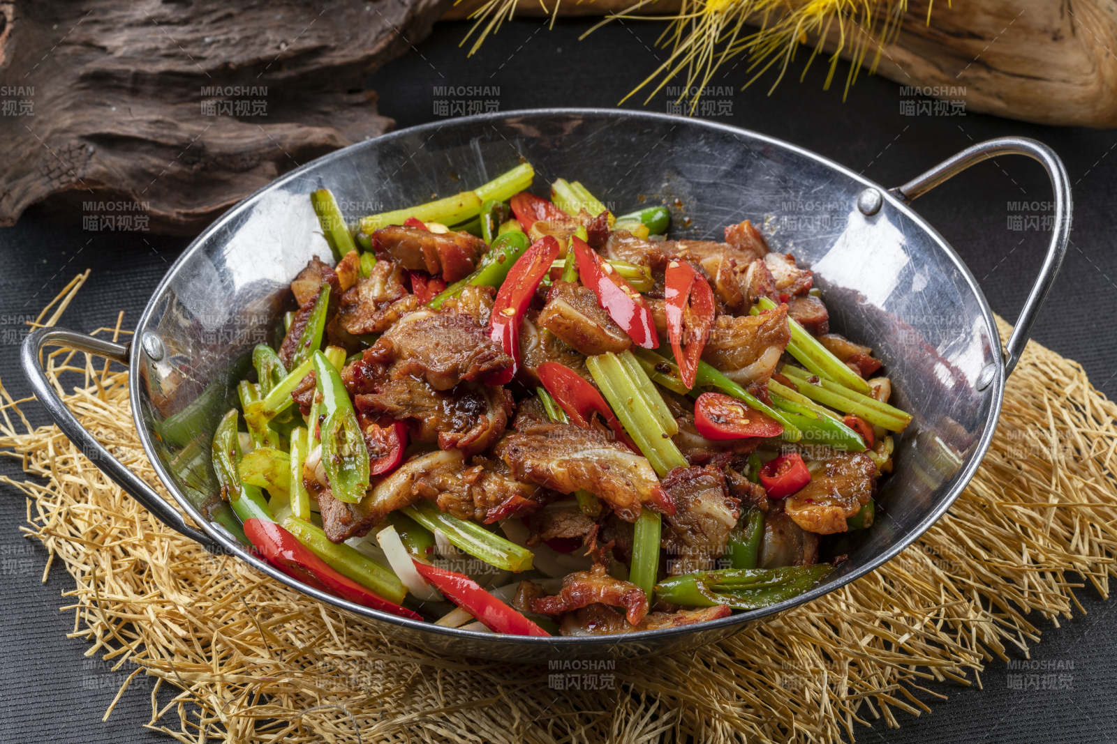 湘味干鍋月牙骨