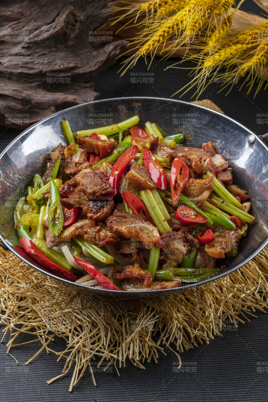 湘味干鍋月牙骨