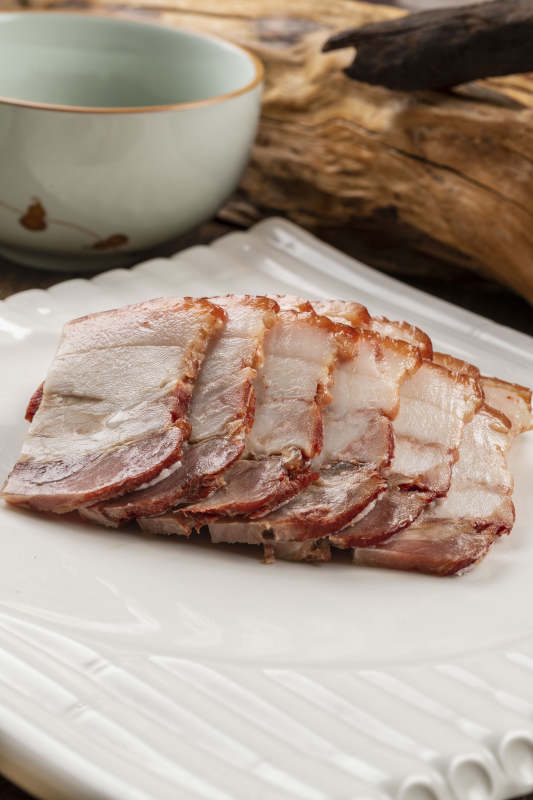 柴沟堡熏肉烟熏五花肉