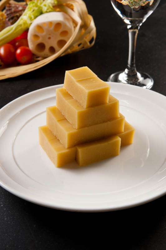 老北京宫廷小吃豌豆黄