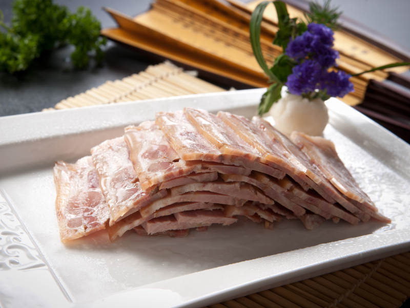 五香压肘花切片