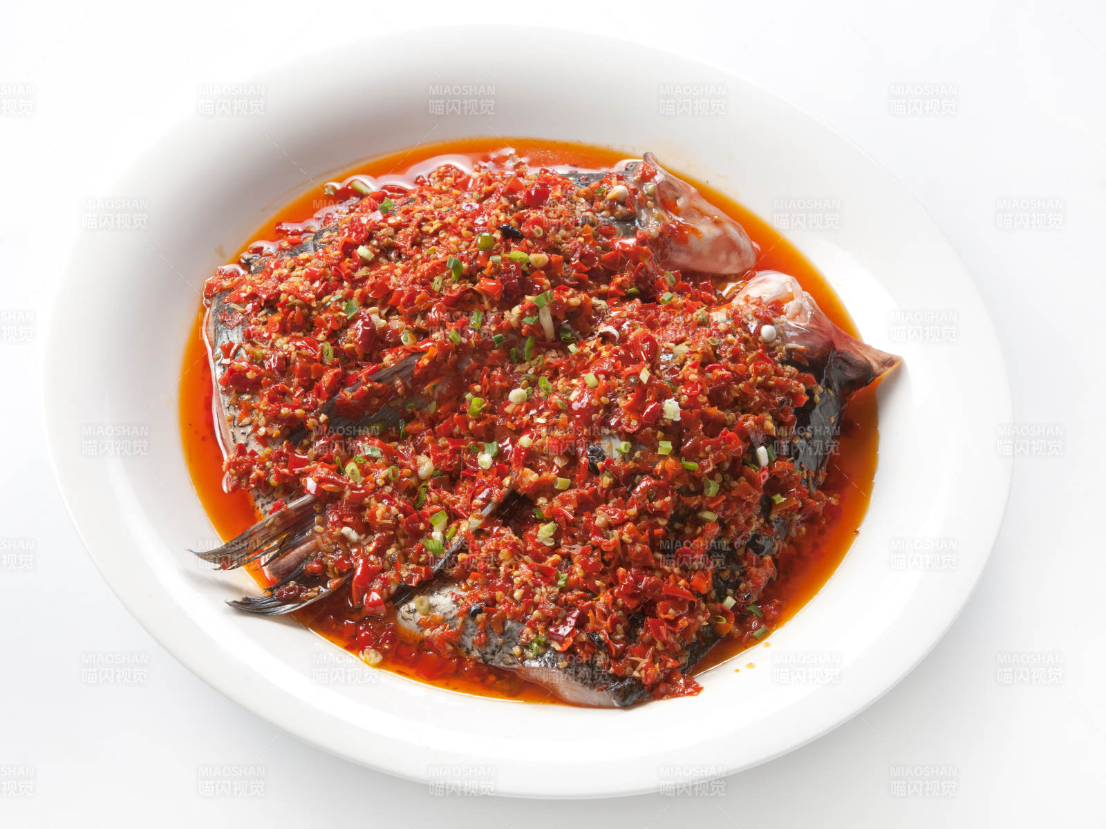 湘味剁椒鱼头