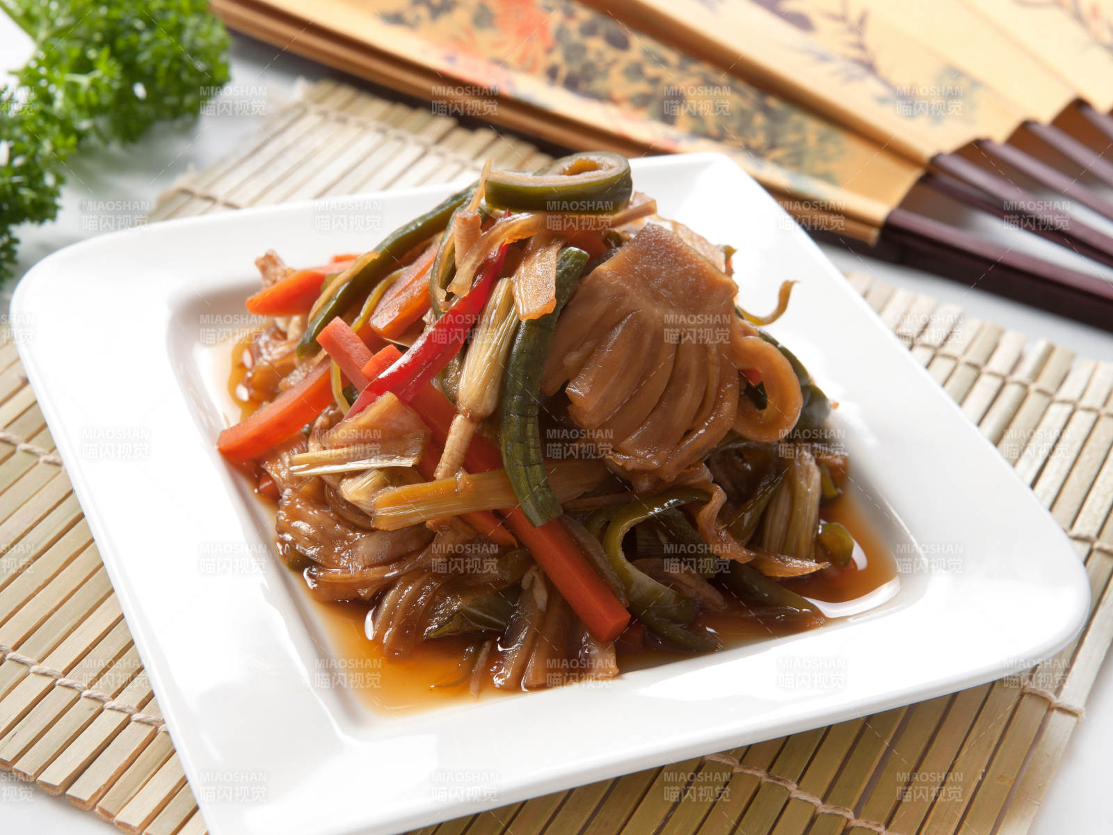 下飯小菜菜根香