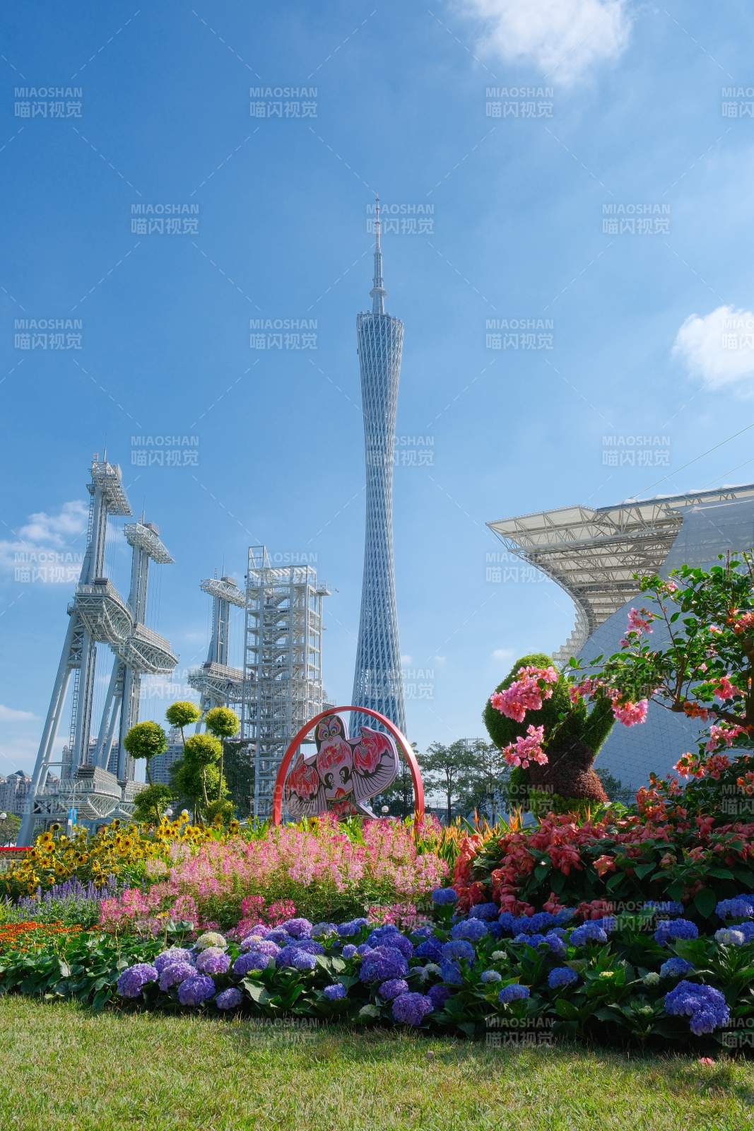 花城廣州塔