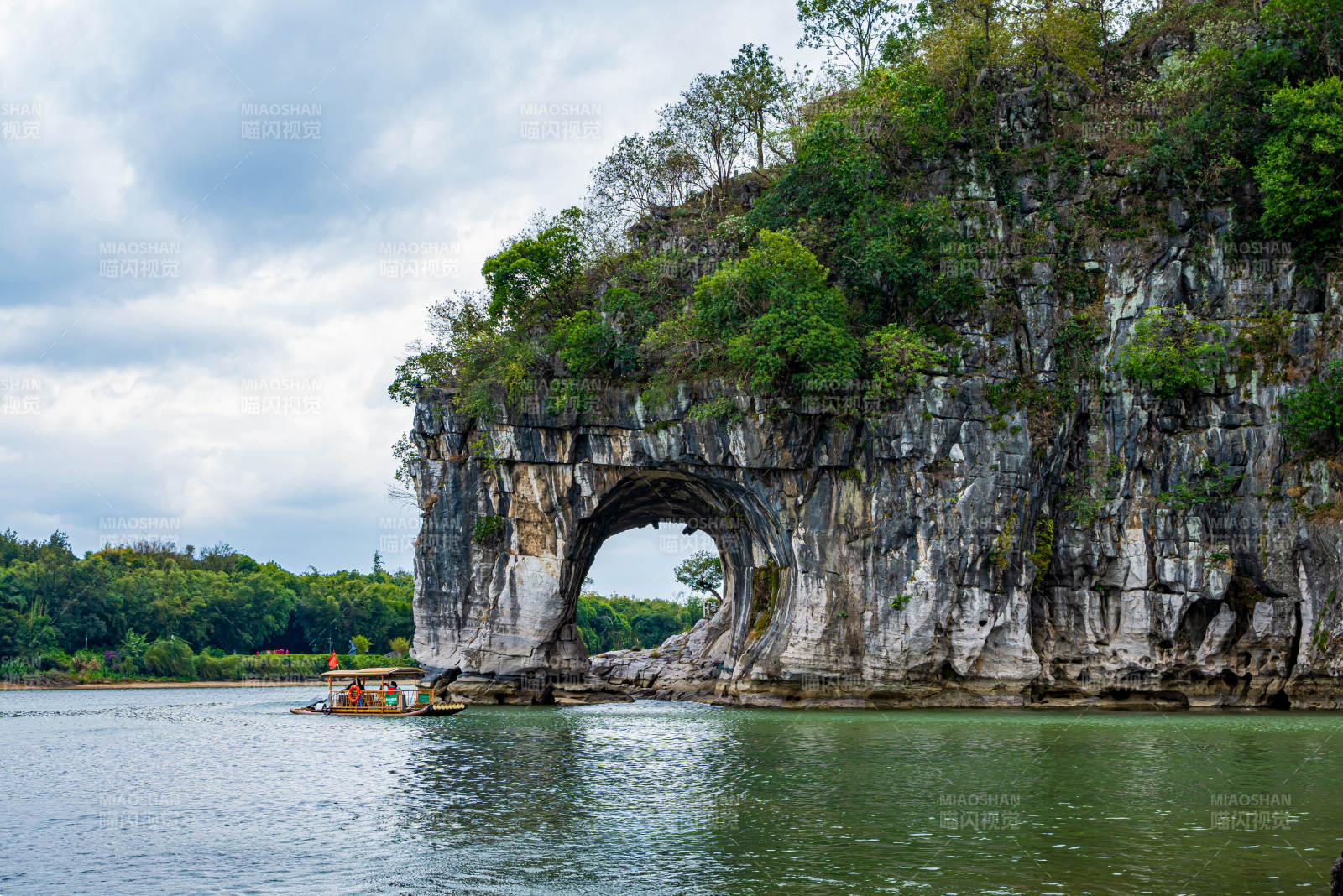 廣西桂林象鼻山