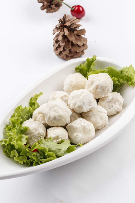 高檔火鍋料理食材