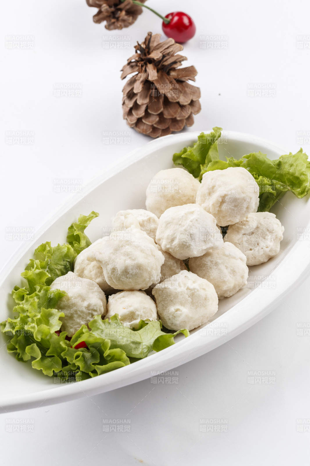 高檔火鍋料理食材