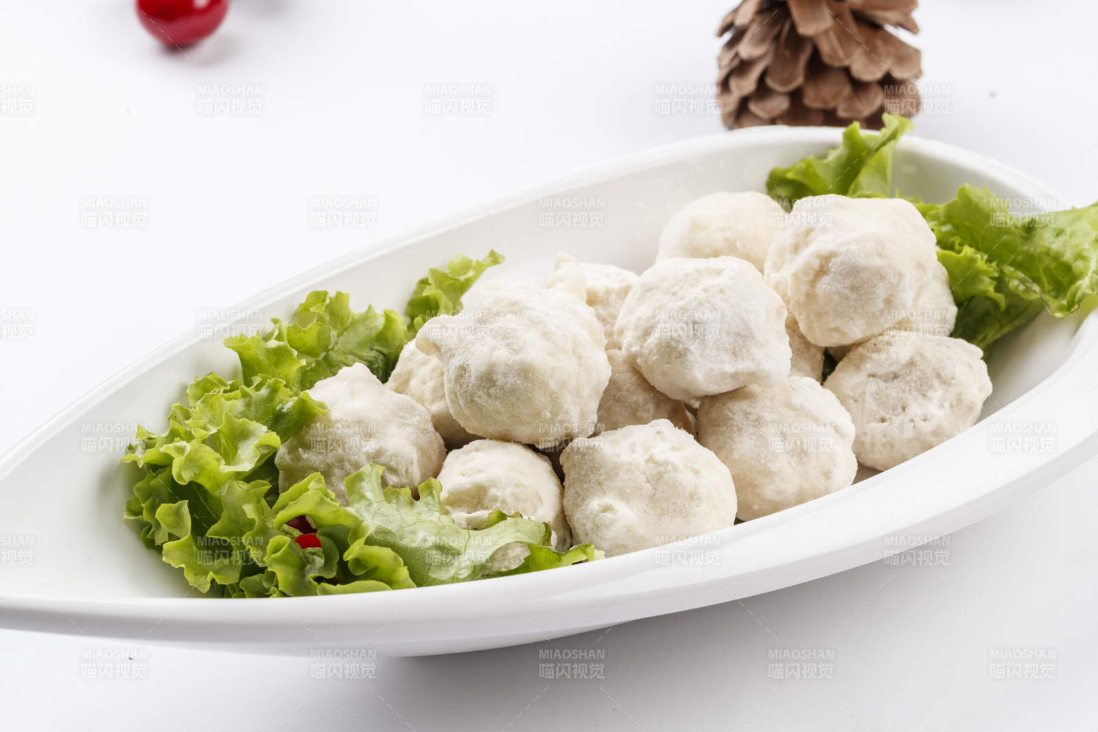 高檔火鍋料理食材