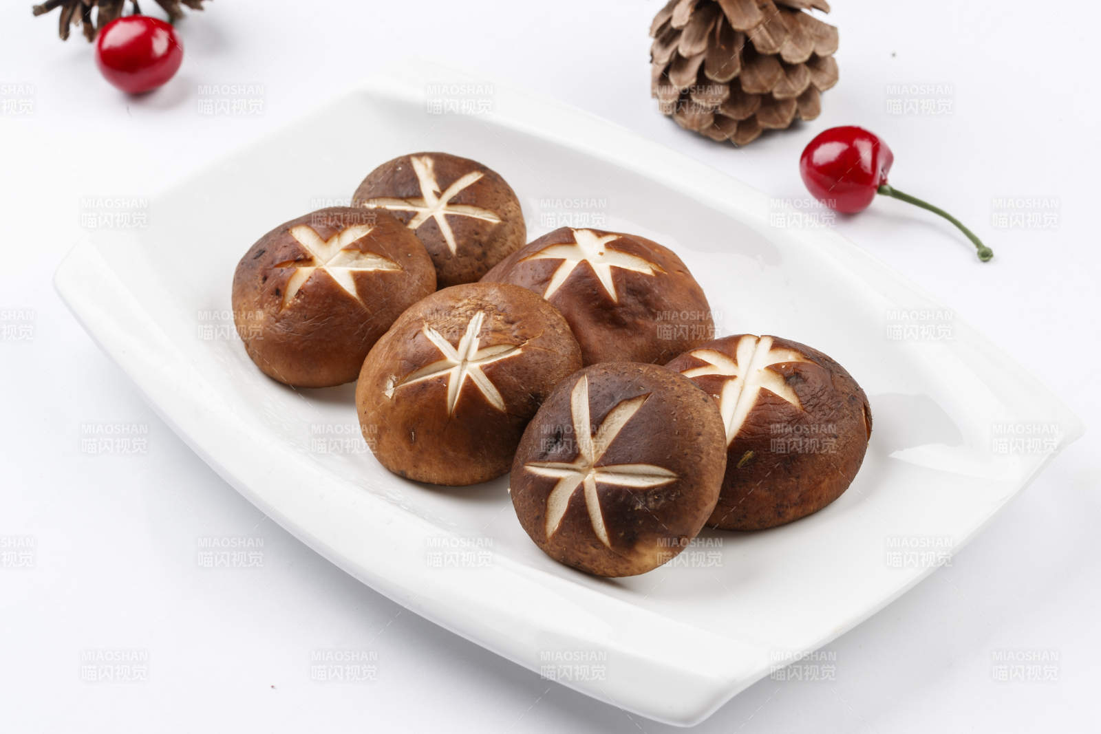 高檔火鍋料理食材