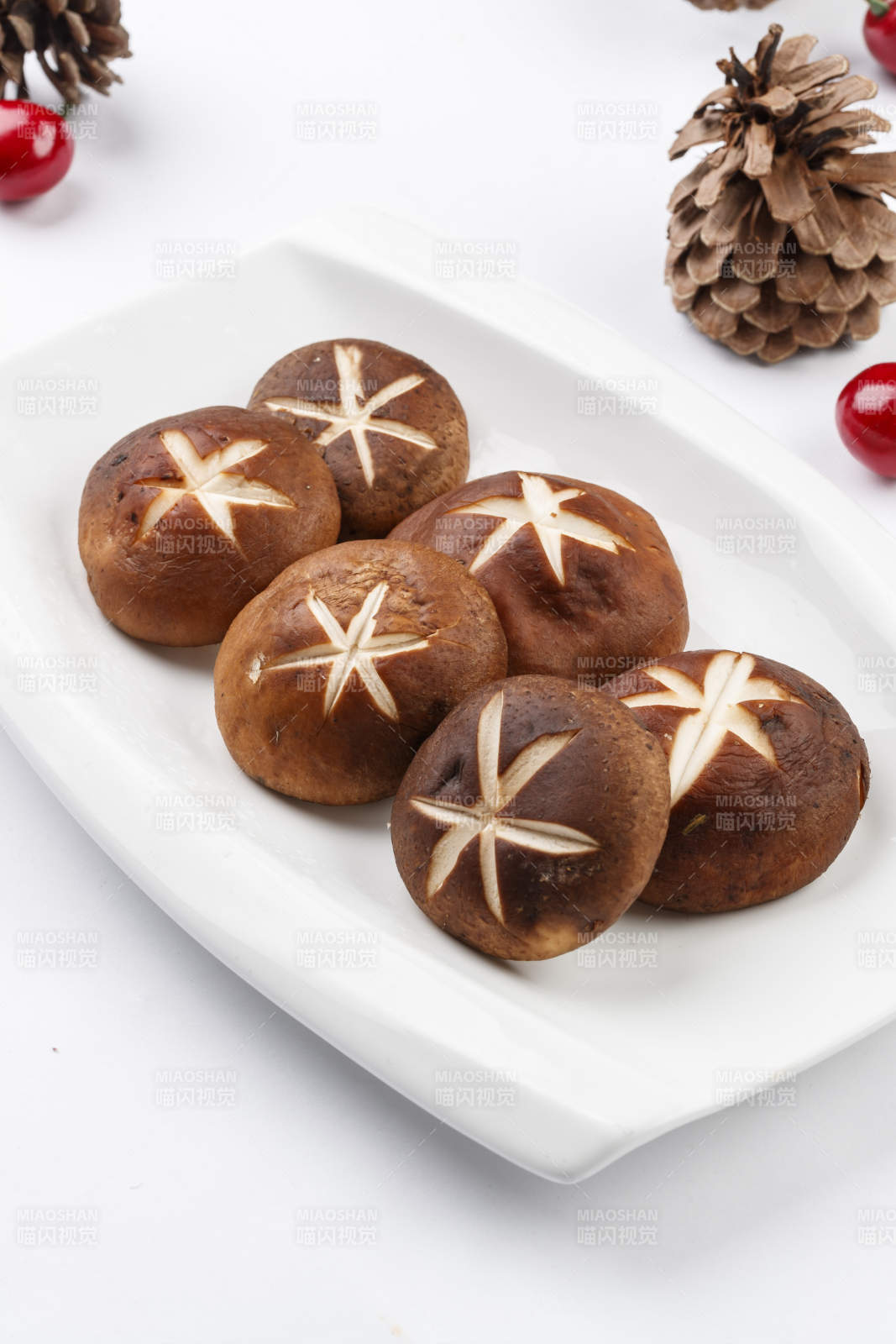 高檔火鍋料理食材