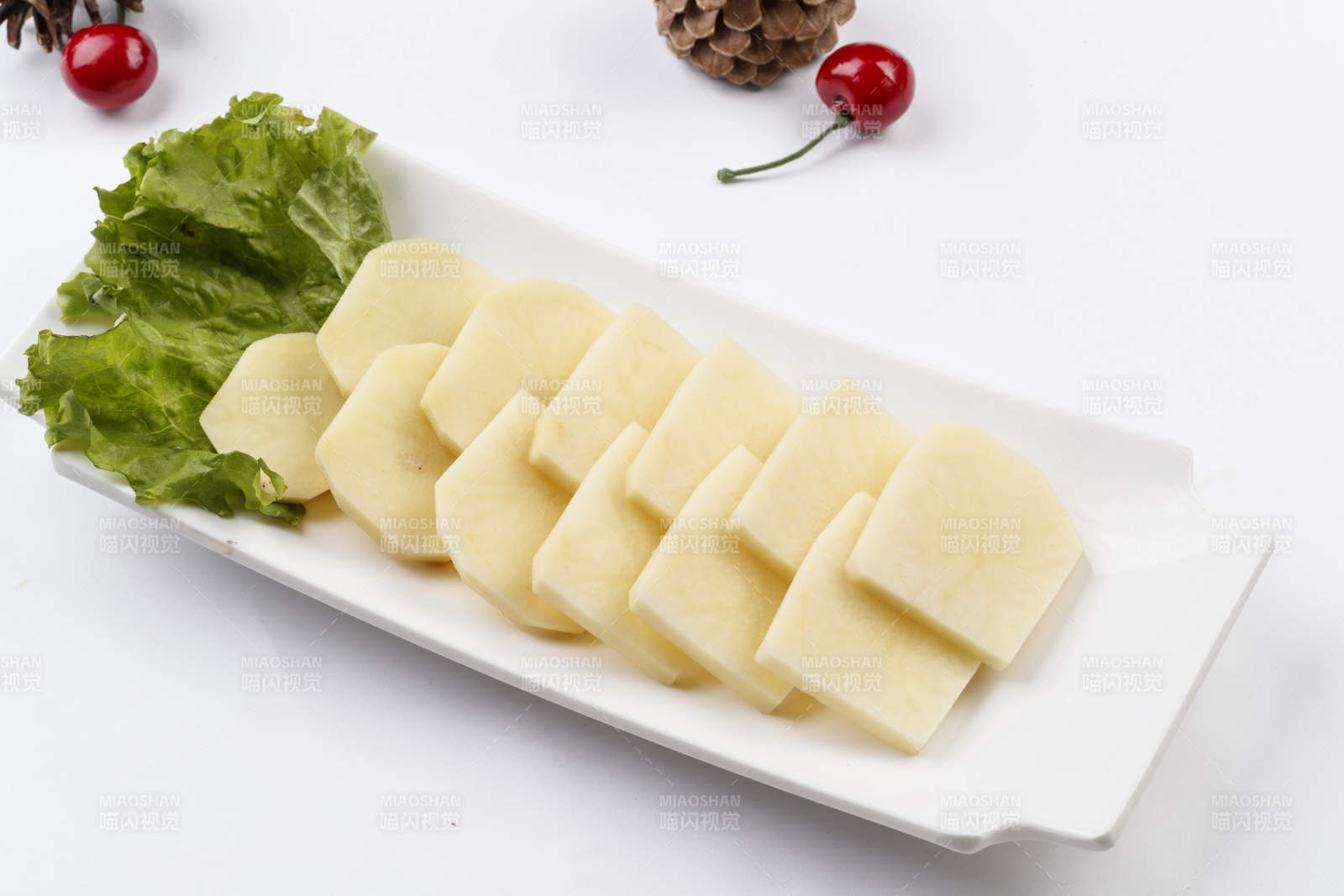 高檔火鍋料理食材