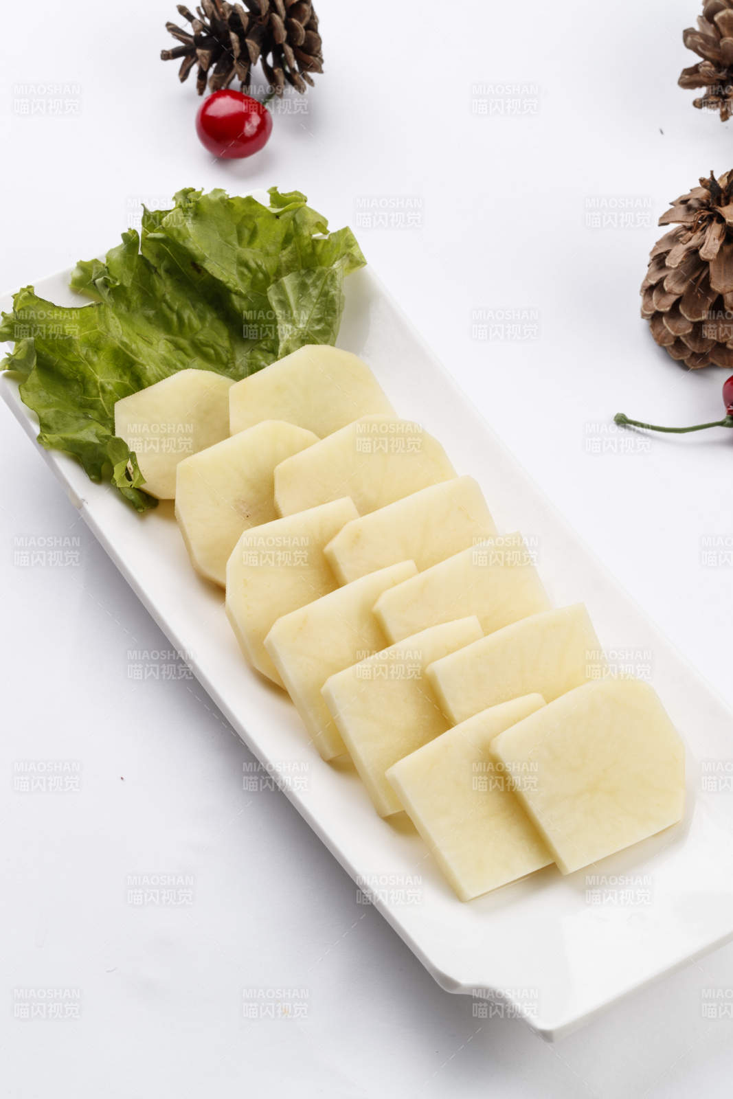 高檔火鍋料理食材