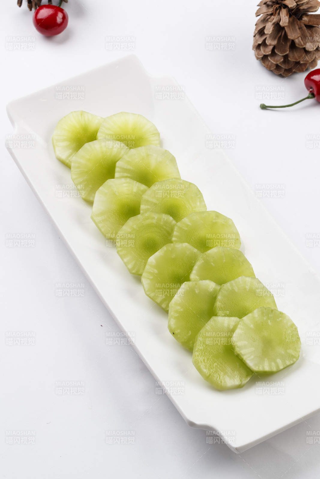 高檔火鍋料理食材