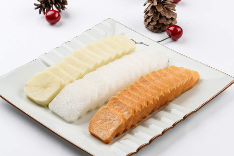 高檔火鍋料理食材