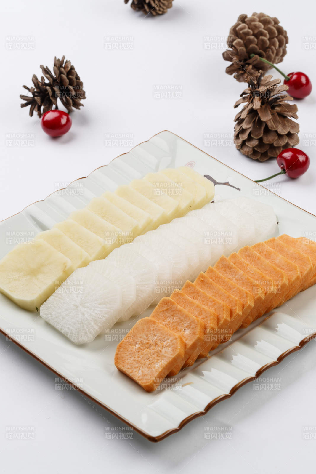 高檔火鍋料理食材