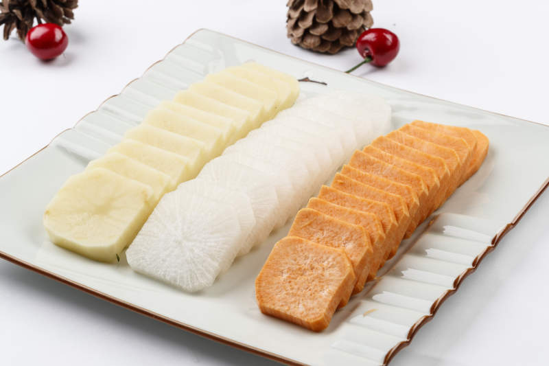 高檔火鍋料理食材