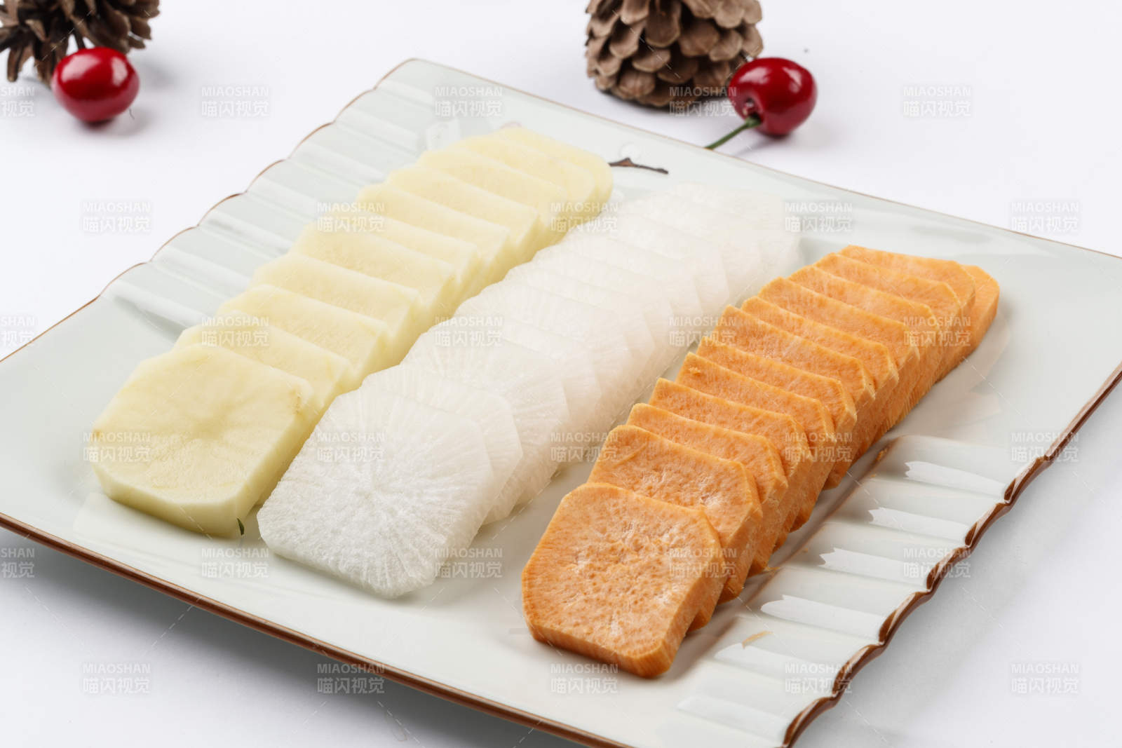 高檔火鍋料理食材