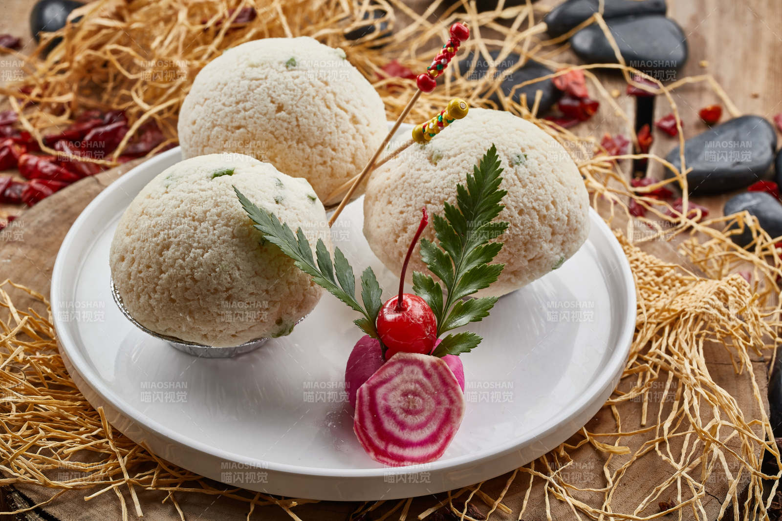 茶餐点心锡纸菠萝包