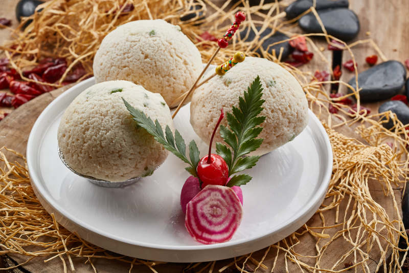 茶餐点心锡纸菠萝包