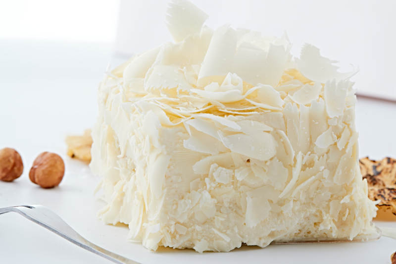 制作精美的法式小甜品蛋糕