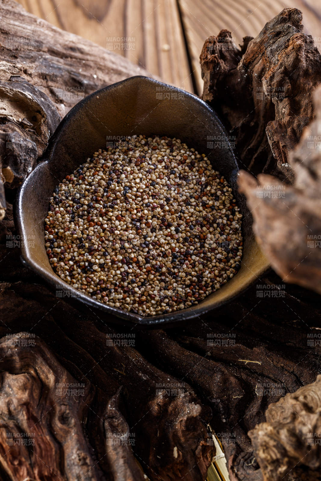 养生粗粮藜麦米